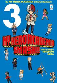 MY HERO ACADEMIA SMASH!! 3