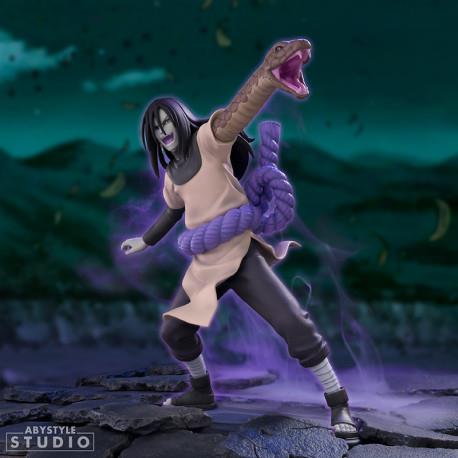 NARUTO SHIPPUDEN OROCHIMARU FIGURE