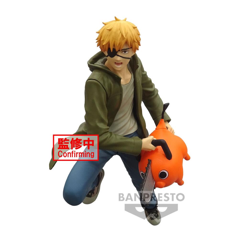 CHAINSAW MAN VIBRATION STARS DENJI