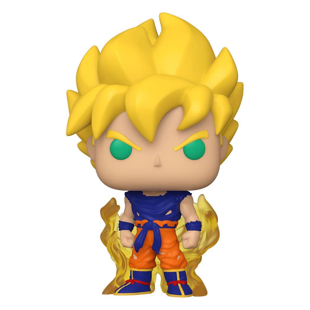 DRAGON BALL Z SS GOKU FIRST APP.POP