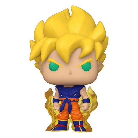 DRAGON BALL Z SS GOKU FIRST APP.POP