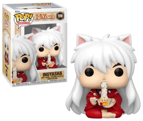 INUYASHA INUYASHA (EATING) POP