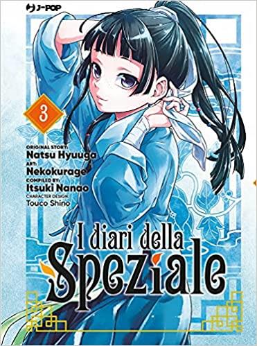 I DIARI DELLA SPEZIALE 3