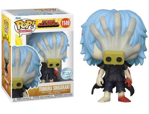 Funko Pop Animation 784 - Tomura Shigaraki - My Hero Academia SPECIAL EDITION