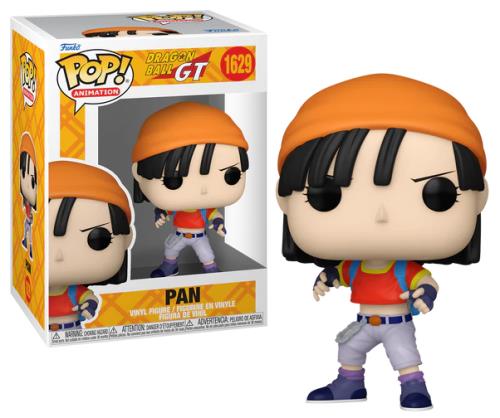 DRAGON BALL GT PAN POP