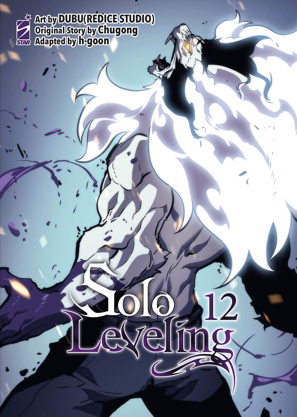 SOLO LEVELING 12