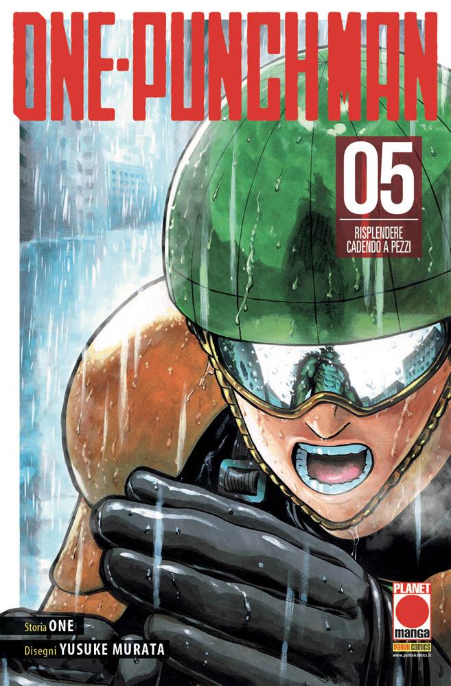 ONE-PUNCH MAN 5 - I RISTAMPA