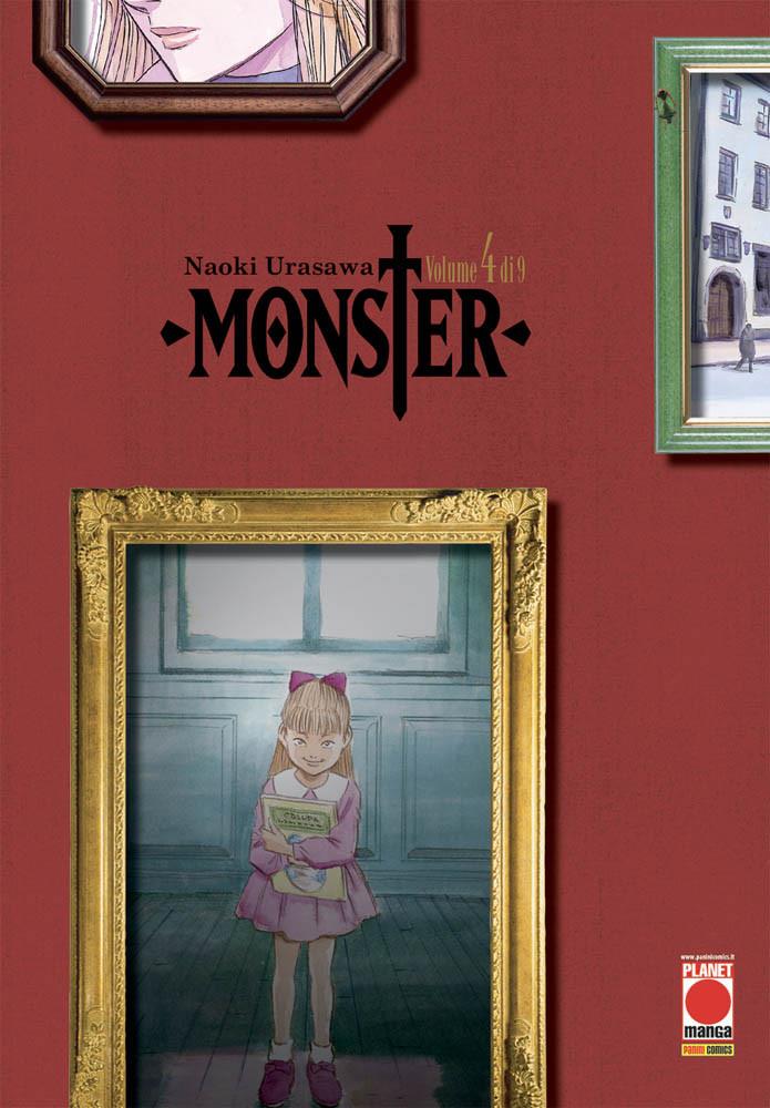 MONSTER DELUXE 4 - III RISTAMPA