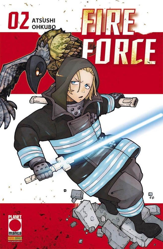 FIRE FORCE 2 - I RISTAMPA