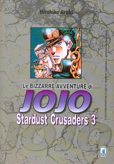 STARDUST CRUSADERS 3 - AVV. JOJO 10