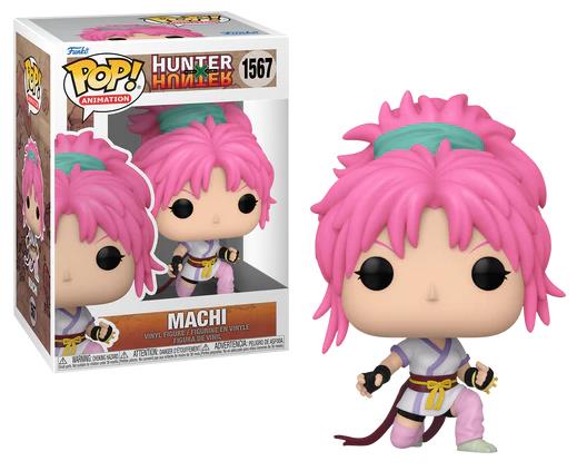 HUNTER X HUNTER MACHI KOMACINE POP