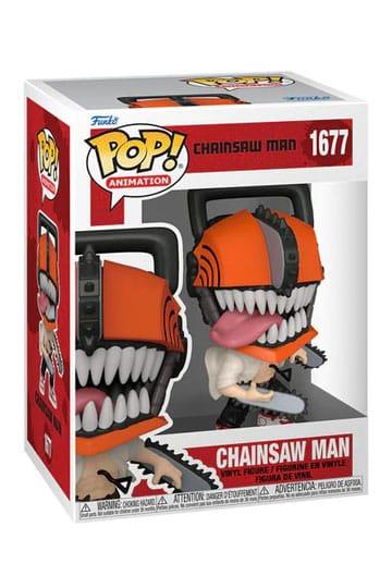 CHAINSAW MAN CHAINSAW MAN POP