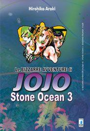 STONE OCEAN 3 (DI 11) - AVV.JOJO 42