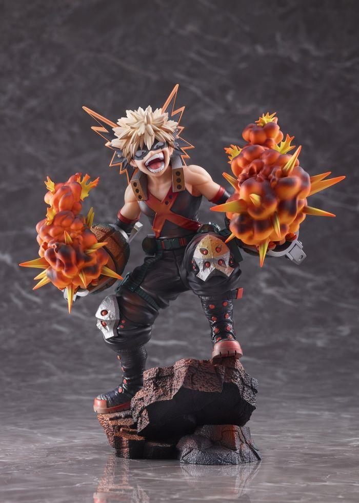 MHA KATSUKI BAKUGO 1/8 STATUE