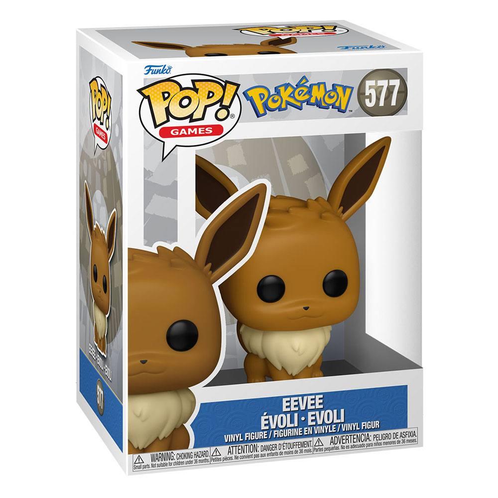 POKEMON EEVEE POP