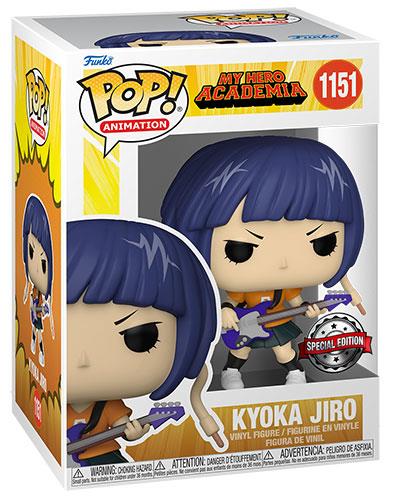 MHA KYOKA JIRO SPECIAL EDITION POP