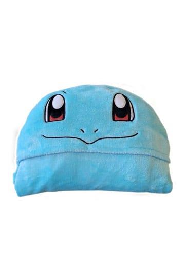 POKÉMON CORAL HOODED BLANKET SQUIRTLE