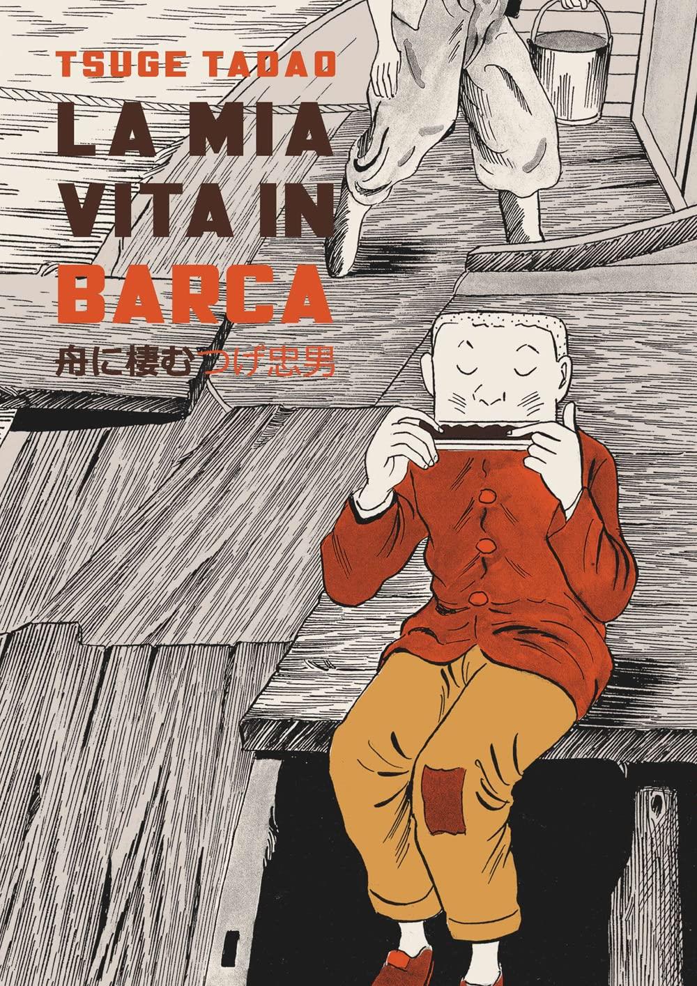 LA MIA VITA IN BARCA