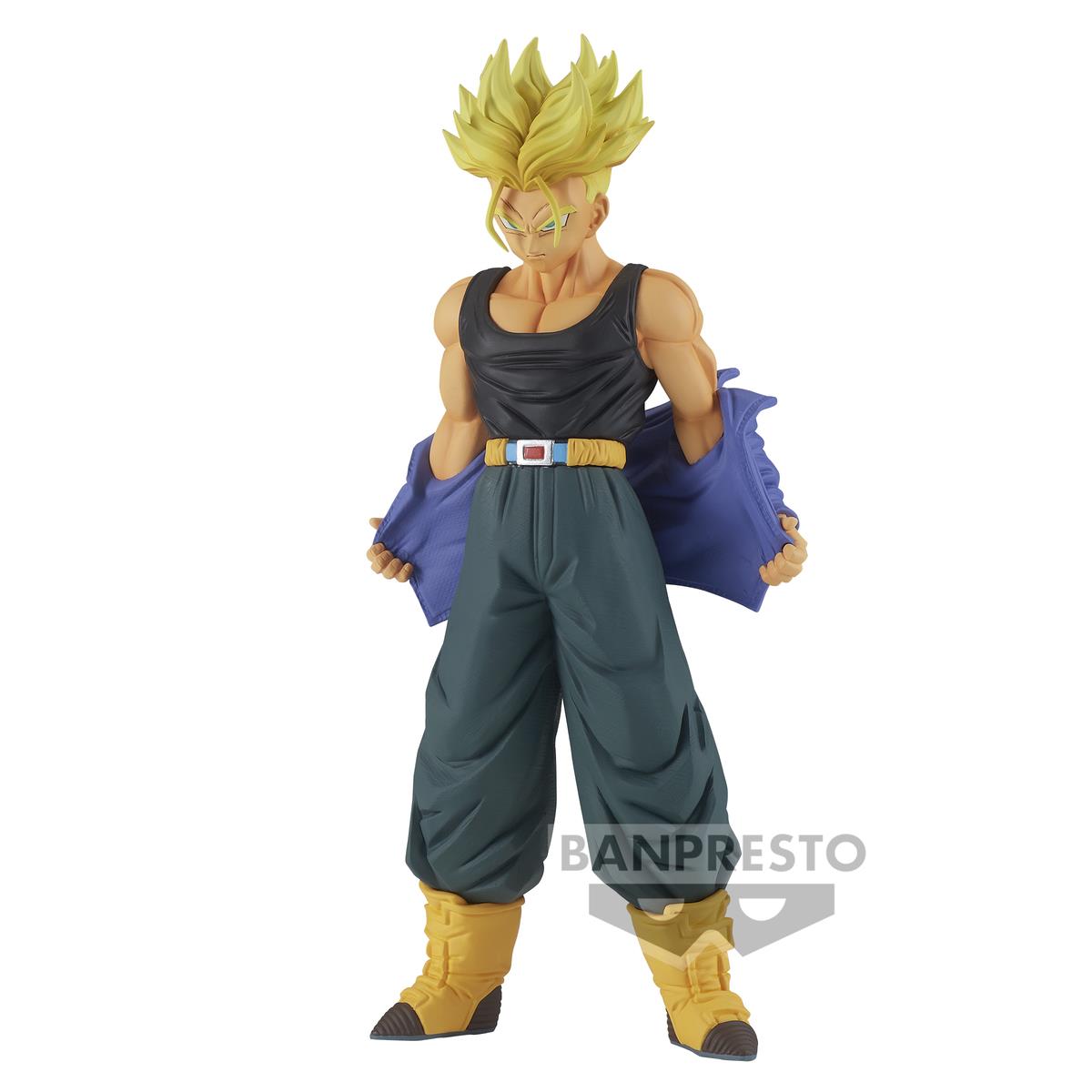 DBZ SOLID EDGE WORKS V.9 SS TRUNKS