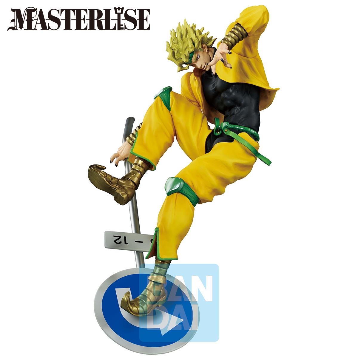 JOJO'S BIZARRE ADV. DIO BRANDO ICHIBANSHO