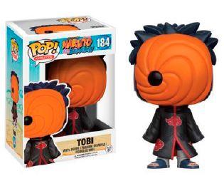 NARUTO TOBI POP