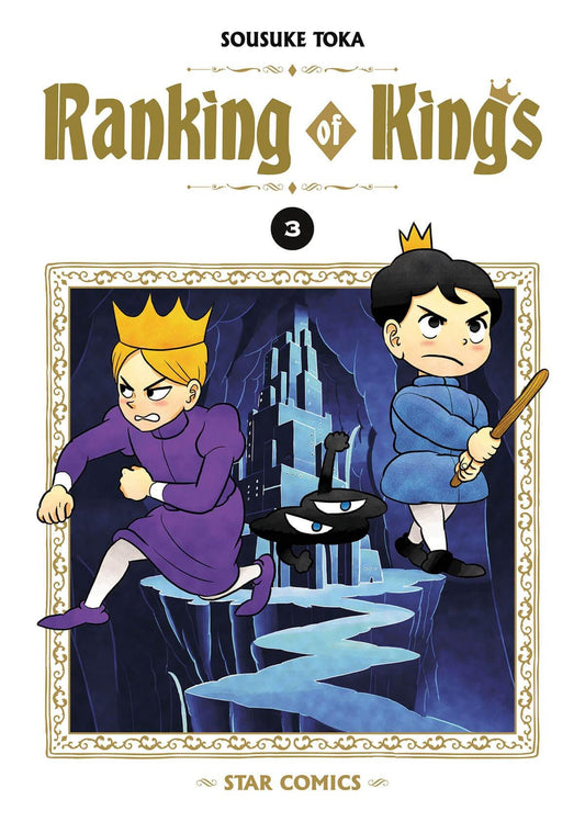 RANKING OF KINGS 3