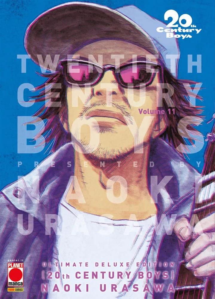 20TH CENTURY BOYS ULTIMATE DLX 11