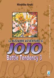 BATTLE TENDENCY 3 - AVV. JOJO 6