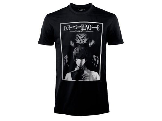 DEATH NOTE T-SHIRT L