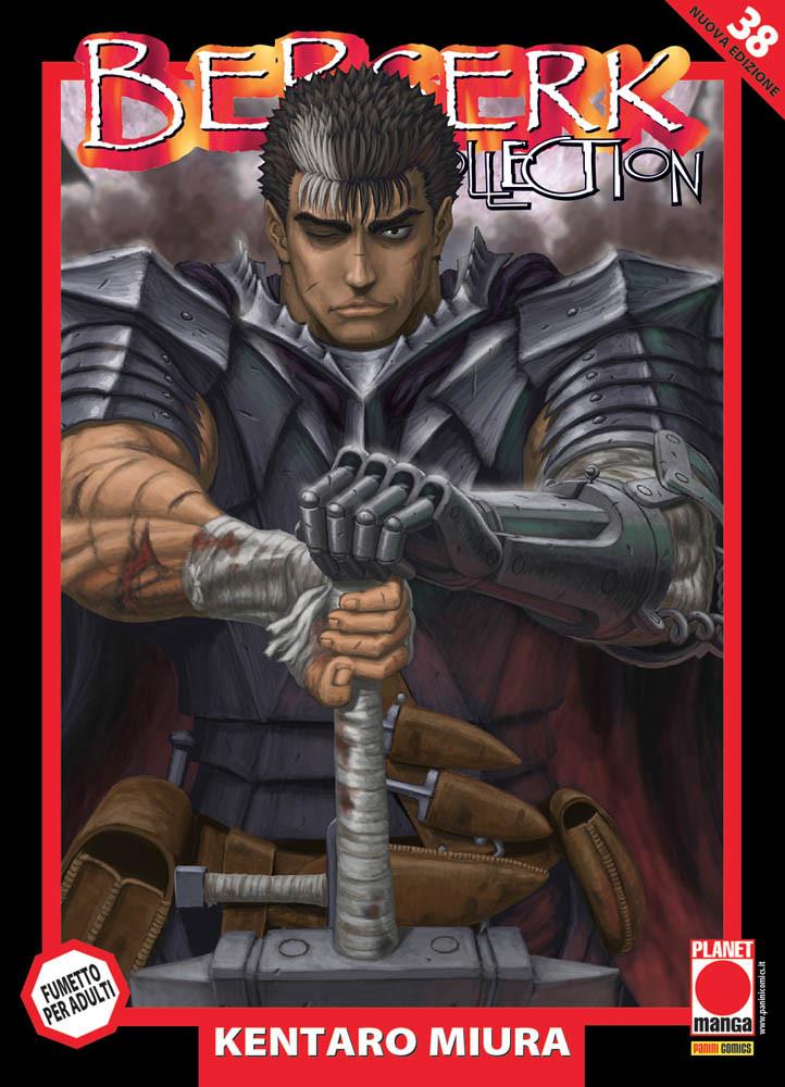 BERSERK COLL SERIE NERA 38 - I RIST