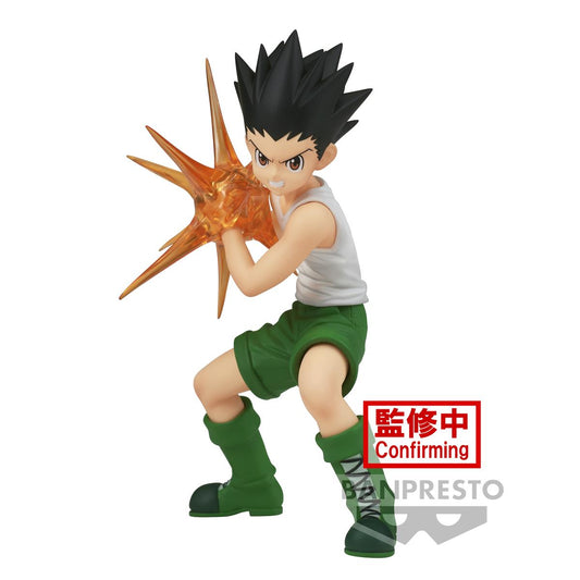 HUNTER X HUNTER VIBRATION STARS GON