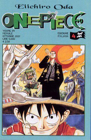 ONE PIECE 4 - YOUNG 89