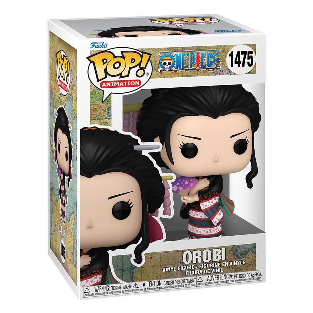 ONE PIECE OROBI WANO POP