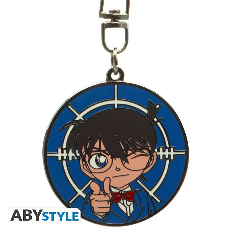 DETECTIVE CONAN KEYCHAIN CONAN