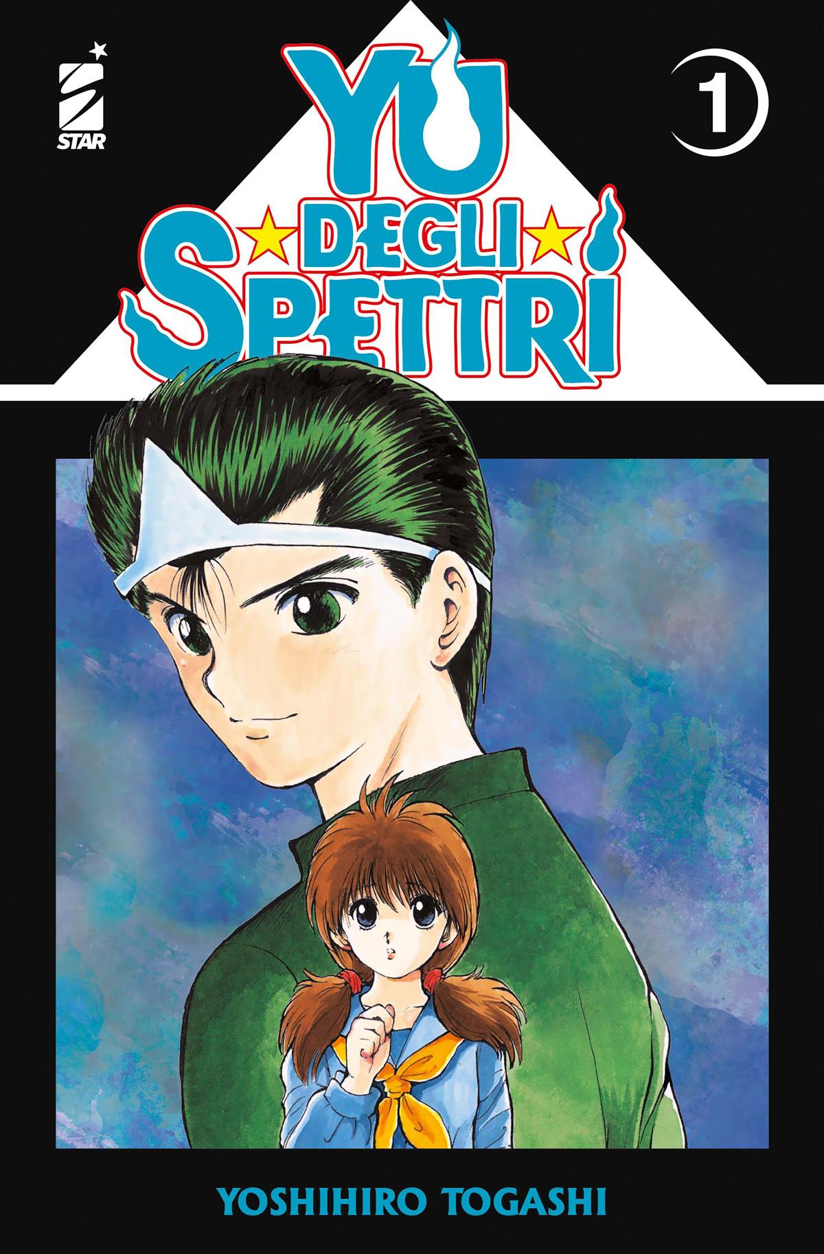 YU DEGLI SPETTRI NEW EDITION 1