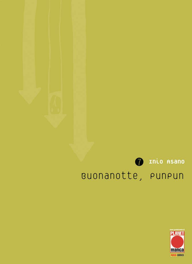 BUONANOTTE PUNPUN 7 - I RISTAMPA