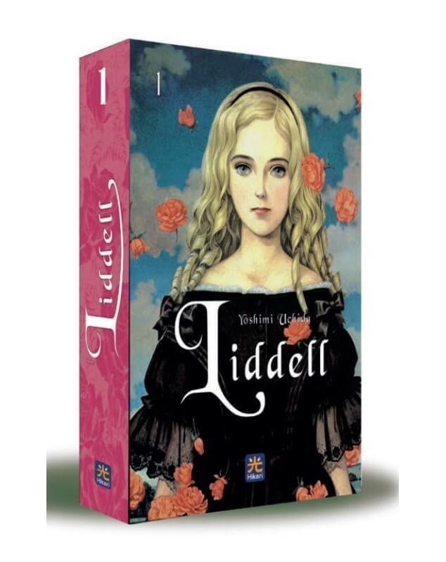 LIDDELL BOX SET