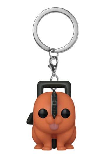 CHAINSAW MAN POCHITA KEYCHAINS