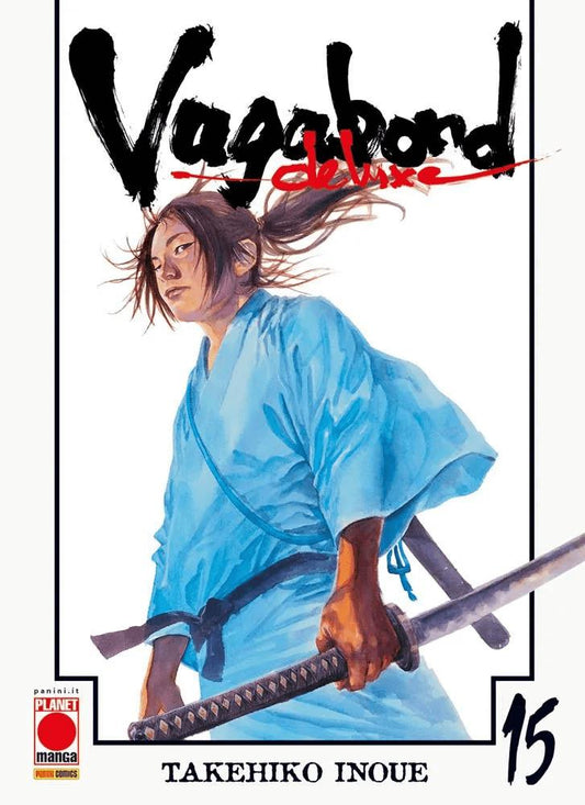 VAGABOND DELUXE 15 - II RISTAMPA