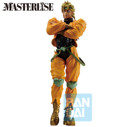 JOJO DIO BRANDO ICHIBANSHO FIGURE
