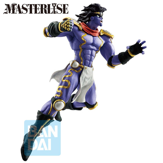 JOJO'S BIZARRE ADV. STAR PLATINUM