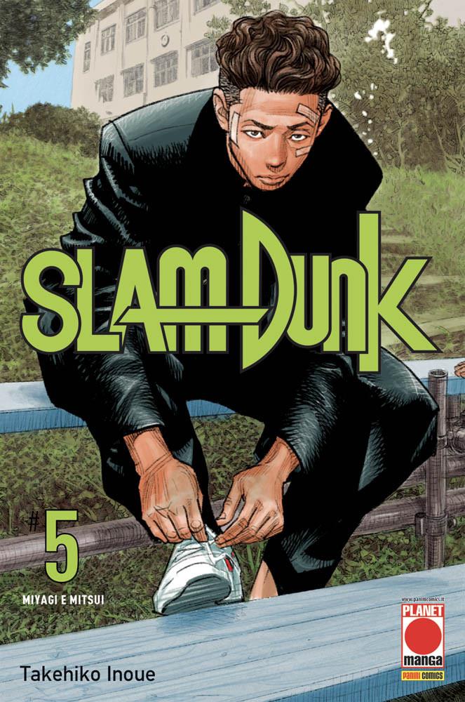 SLAM DUNK 5 DI(20)