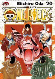 ONE PIECE NEW ED. 20 - GREATEST 116