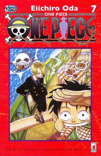 ONE PIECE NEW ED. 7 - GREATEST 103