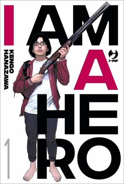 I AM A HERO - NUOVA EDIZIONE 1