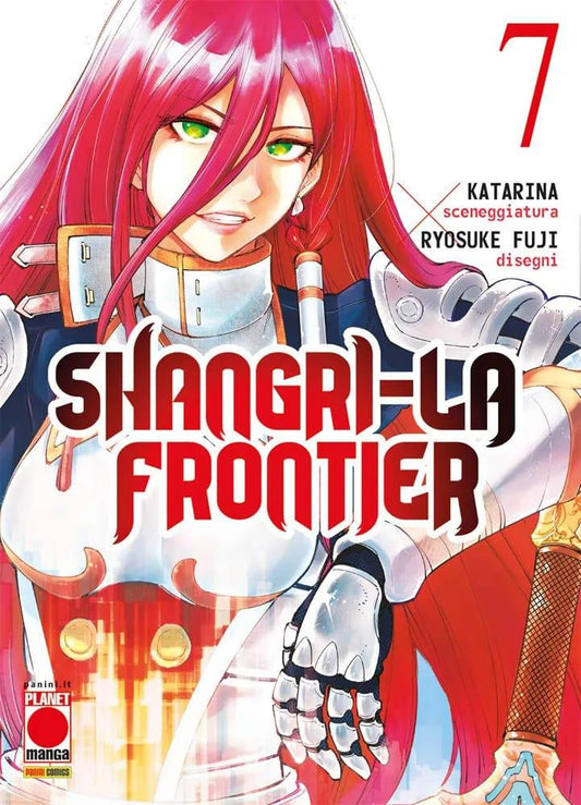 SHANGRI-LA FRONTIER 7