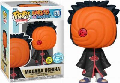 NARUTO MADARA SPECIAL ED POP