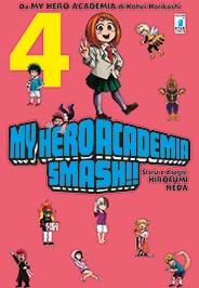 MY HERO ACADEMIA SMASH!! 4