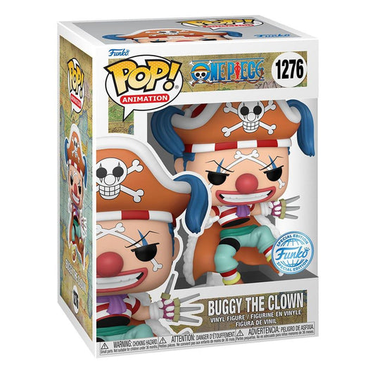 ONE PIECE BUGGY SPECIAL ED POP