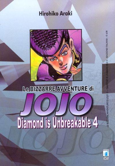 DIAMOND 4 (DI 12) - AVV. JOJO 21